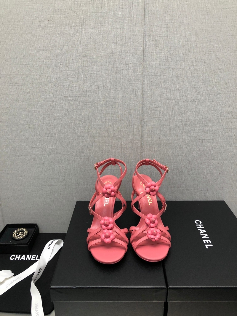 Chanel High Heels